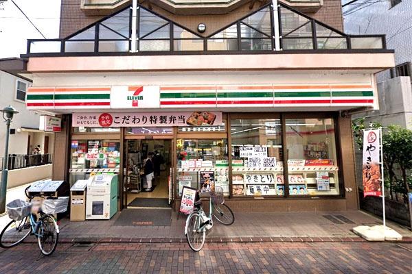 大田区鵜の木2丁目の土地(セブンイレブン大田区鵜の木2丁目店)