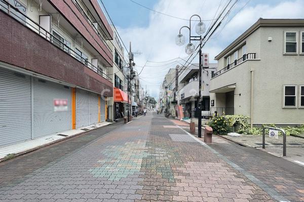 「鵜の木」売地