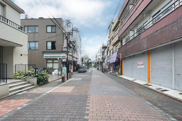 「鵜の木」売地