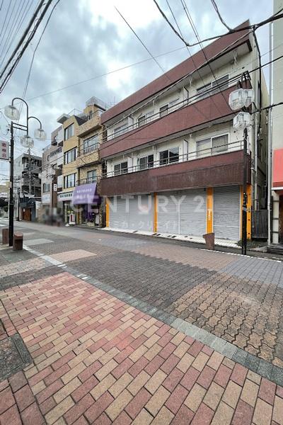 大田区鵜の木２丁目の土地