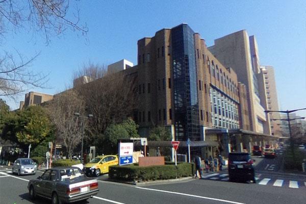 パークタワー上野池之端(東京大学医学部附属病院)