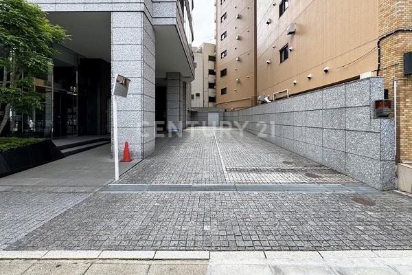 パークタワー上野池之端