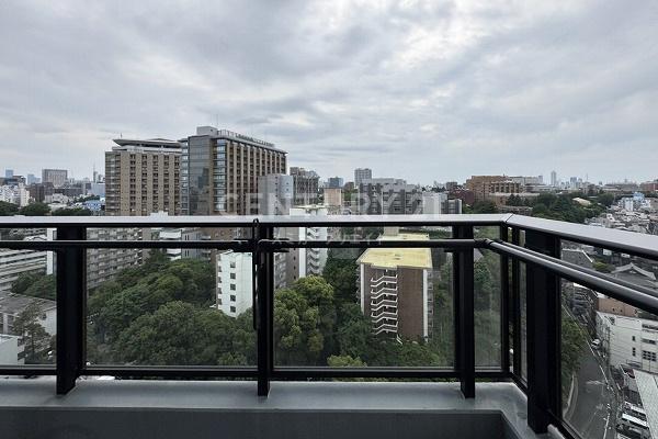 パークタワー上野池之端
