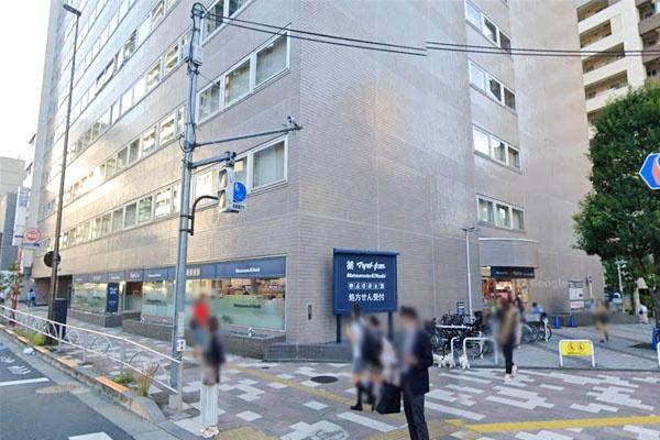 プレミストタワー白金高輪(マツモトキヨシ白金高輪店)