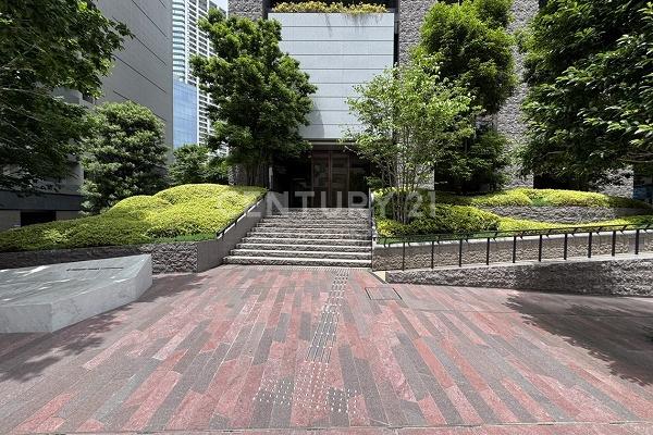 プレミストタワー白金高輪