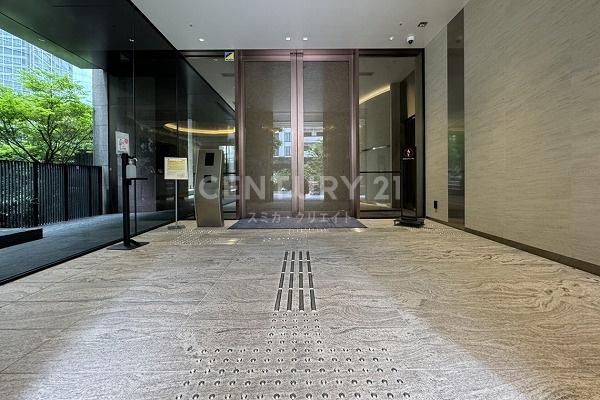 プレミストタワー白金高輪