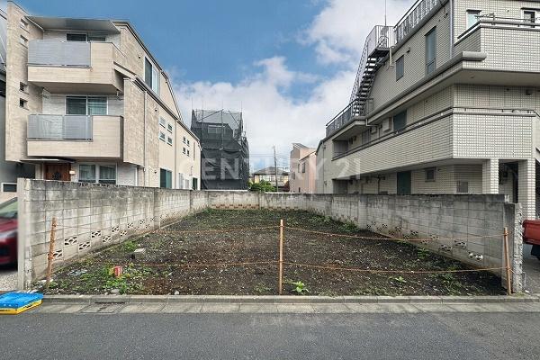 「学芸大学」売地
