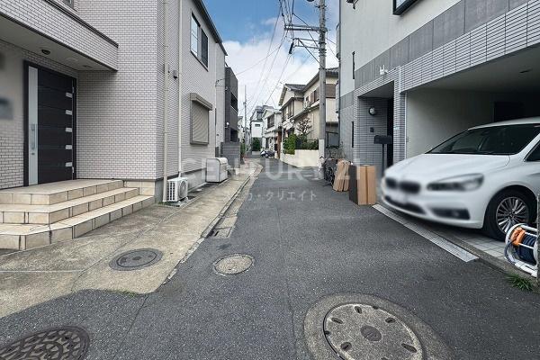 目黒区上目黒２丁目の中古一戸建て