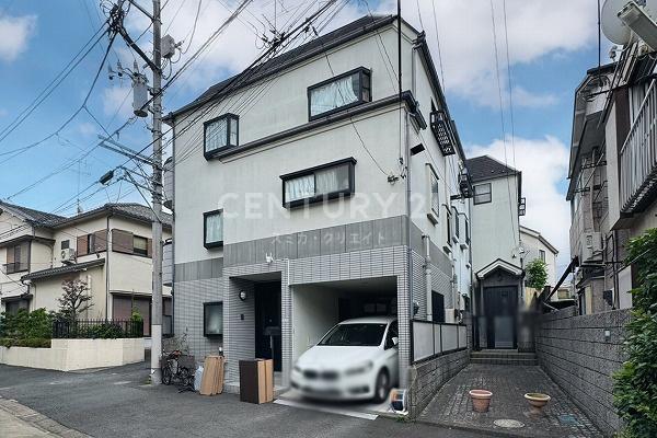 「中目黒」中古戸建