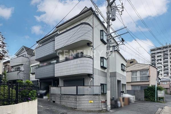 目黒区上目黒２丁目の中古一戸建て