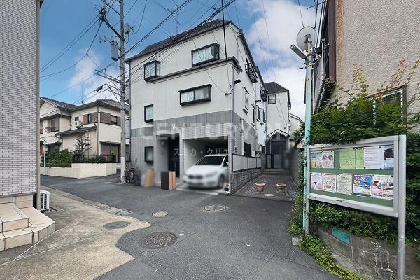 目黒区上目黒２丁目の中古一戸建て