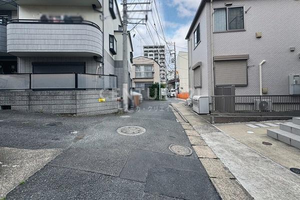 目黒区上目黒２丁目の中古一戸建て