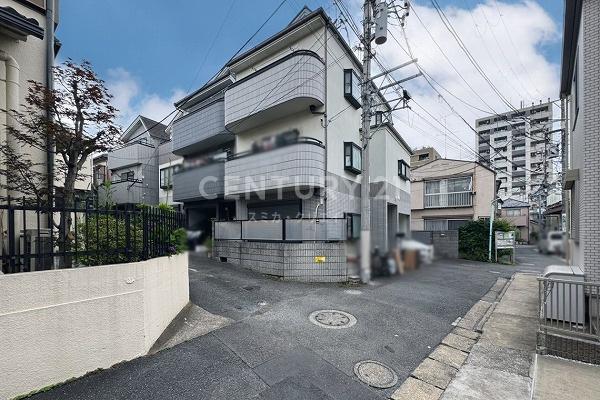 目黒区上目黒２丁目の中古一戸建て