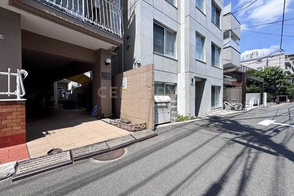 キャニオンマンション駒沢