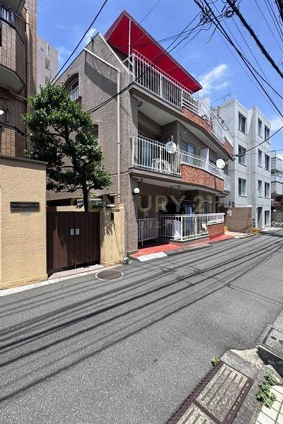 キャニオンマンション駒沢