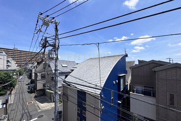 キャニオンマンション駒沢