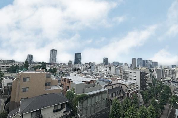 東山スカイマンション
