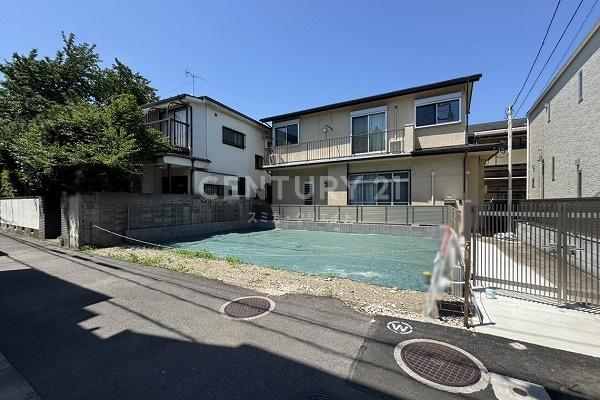 品川区大井七丁目土地