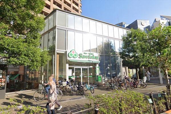 プラウドタワー千代田富士見(Santoku飯田橋店)