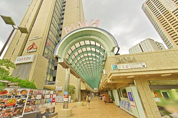プラウドタワー千代田富士見(飯田橋ラムラ)