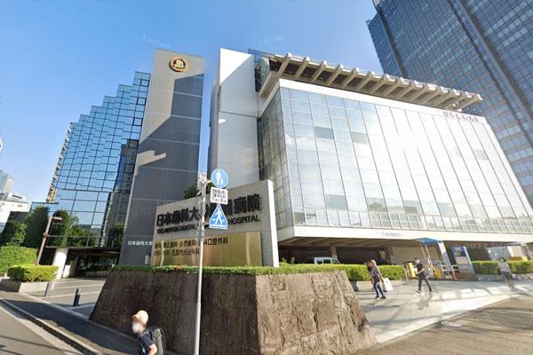 プラウドタワー千代田富士見(日本歯科大学附属病院)