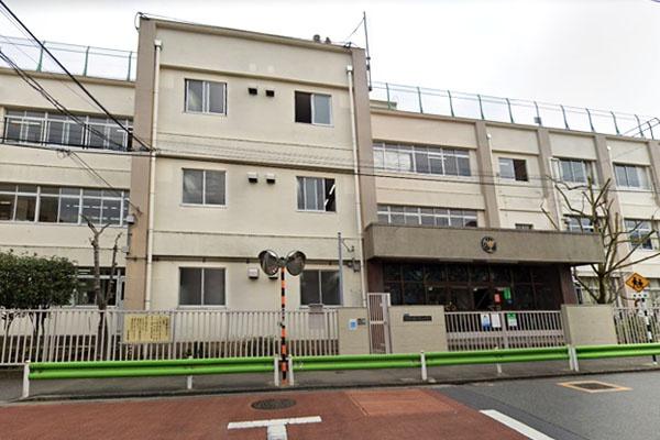 マンション雪谷テラス(大田区立雪谷小学校)
