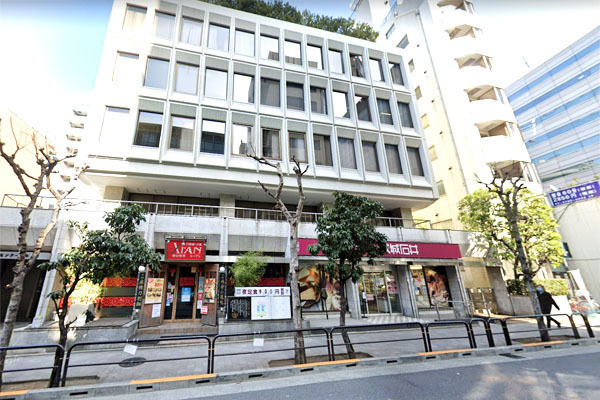 ドミール五番町１号棟(成城石井市ヶ谷店)