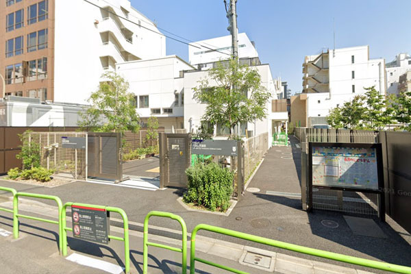 ドミール五番町１号棟(四番町保育園)