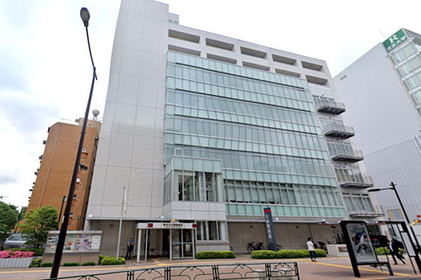 五反田永谷タウンプラザ(大崎警察署)