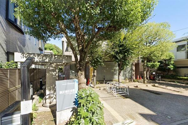 ライオンズマンション駒沢(駒沢地区会館)