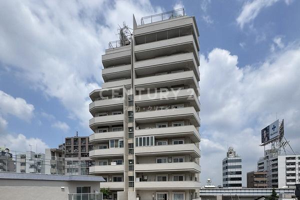 ライオンズマンション駒沢