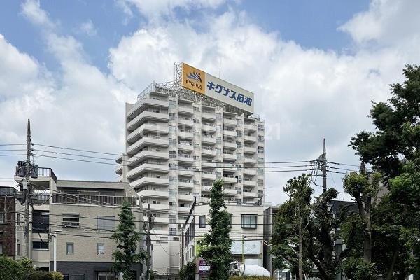 ライオンズマンション駒沢