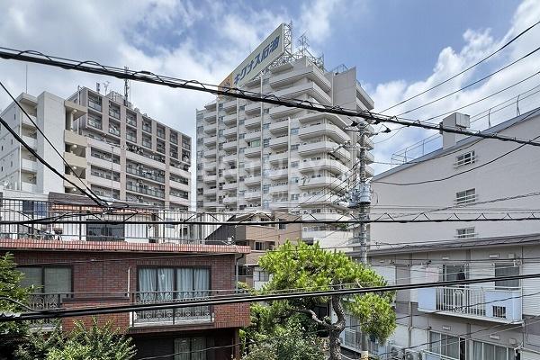 ライオンズマンション駒沢