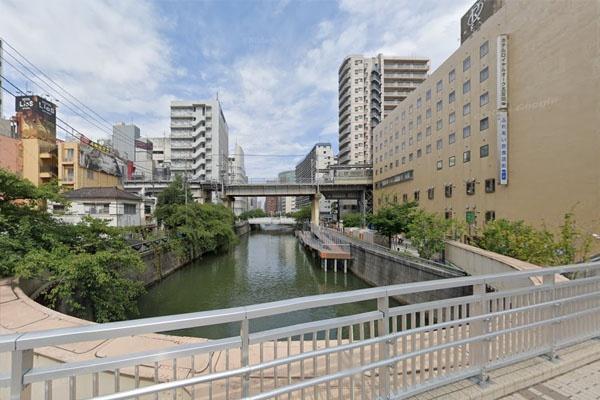 NK五反田コータース(目黒川)