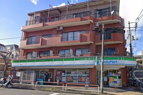 クリオ下赤塚(ファミリーマート板橋四葉店)