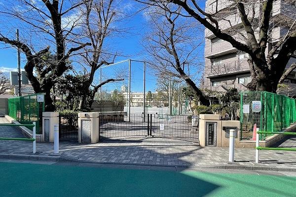 クリオ下赤塚(板橋区立赤塚第一中学校)