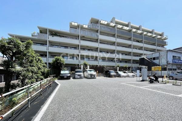クリオ下赤塚