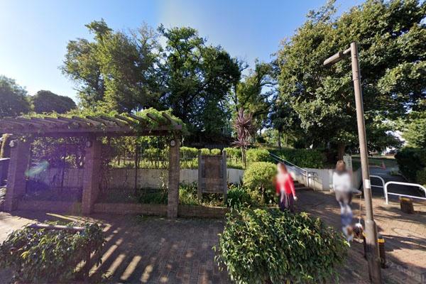 サンフラワー等々力(世田谷区立ねこじゃらし公園)