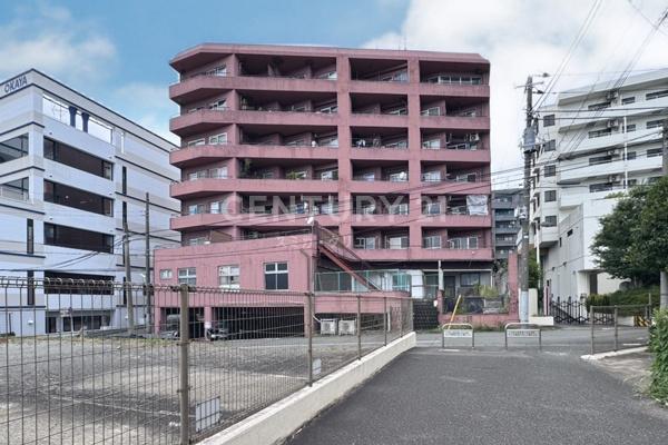 サンフラワー等々力