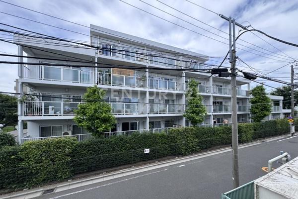 上野毛リッツハウスＢ館