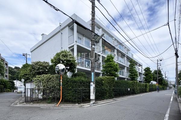 上野毛リッツハウスＢ館