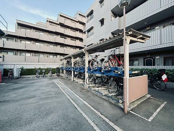エンゼルハイム仲池上