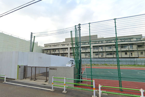 大田区大森南三丁目新築戸建て/A号棟(大田区立大森第四小学校)