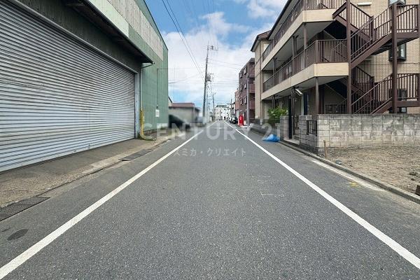 大田区大森南三丁目新築戸建て／Ａ号棟
