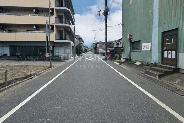 大田区大森南三丁目新築戸建て／Ａ号棟
