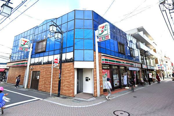イソラ中目黒(セブンイレブン目黒祐天寺駅前店)