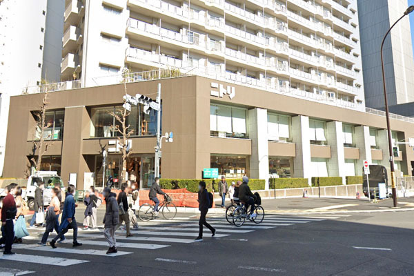イソラ中目黒(ニトリ中目黒店)