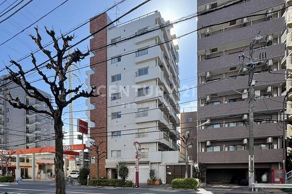 モナーク三軒茶屋