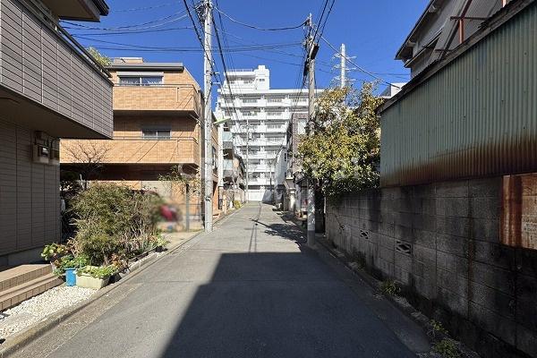 モナーク三軒茶屋