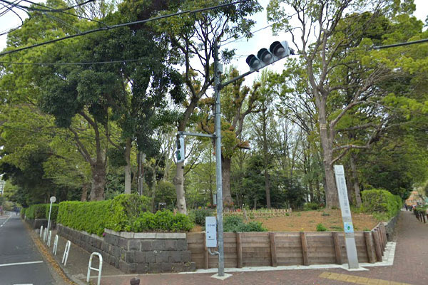D’グランセ白金(有栖川宮記念公園)